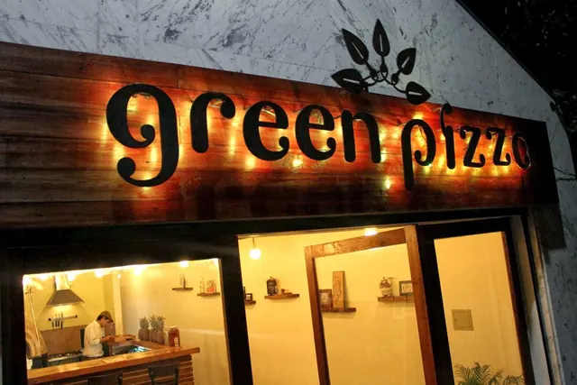 Green Pizza, El Arrayán, Santiago