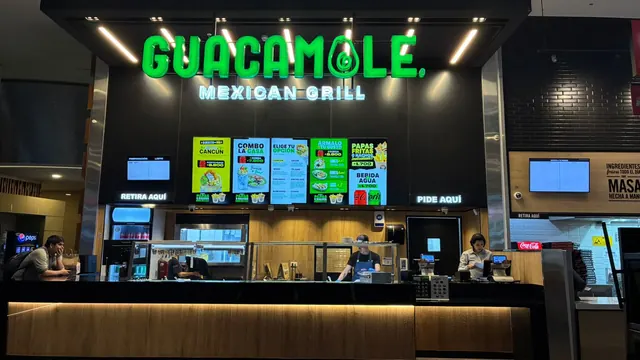 Guacamole, La Reina, Santiago