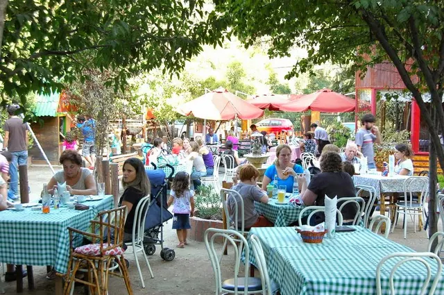 Hansel y Gretel Restaurant, Lo Barnechea, Santiago