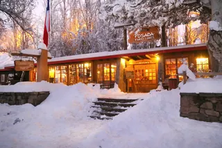 Hotel Posada Farellones image 5