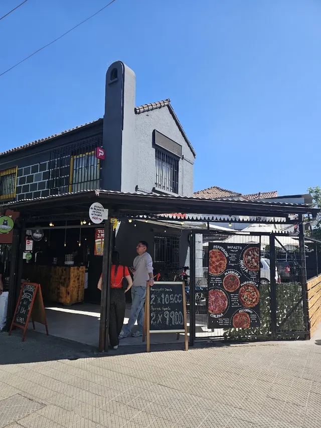 Impasto Restobar, Providencia, Santiago