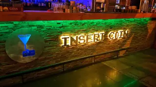Insert Coin Bar image 1
