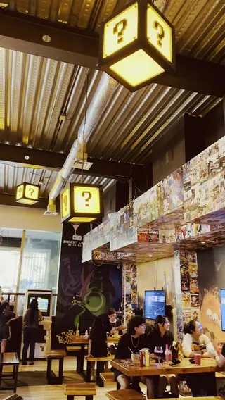 Insert Coin Bar image 2