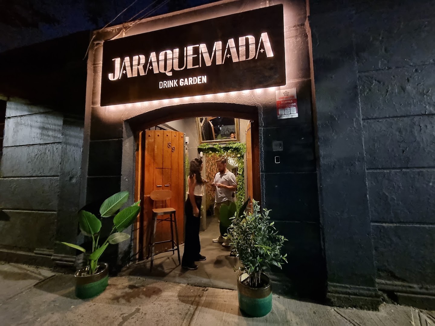 Places to Eat