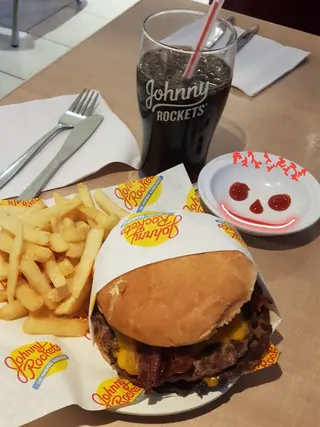 Johnny Rockets image 2
