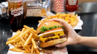 Johnny Rockets image 3