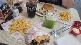 Johnny Rockets image 4