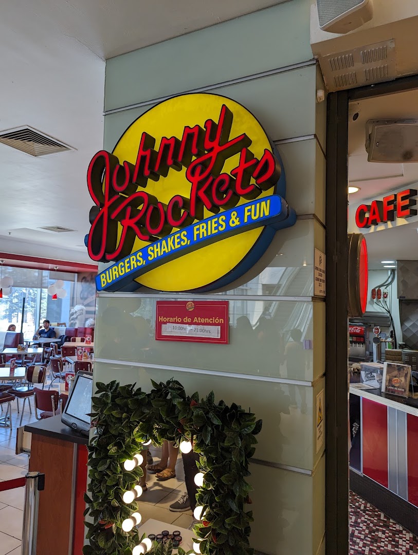 Johnny Rockets