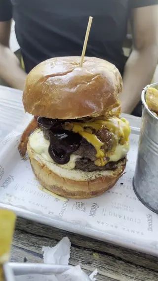 Juicy Lucy image 2
