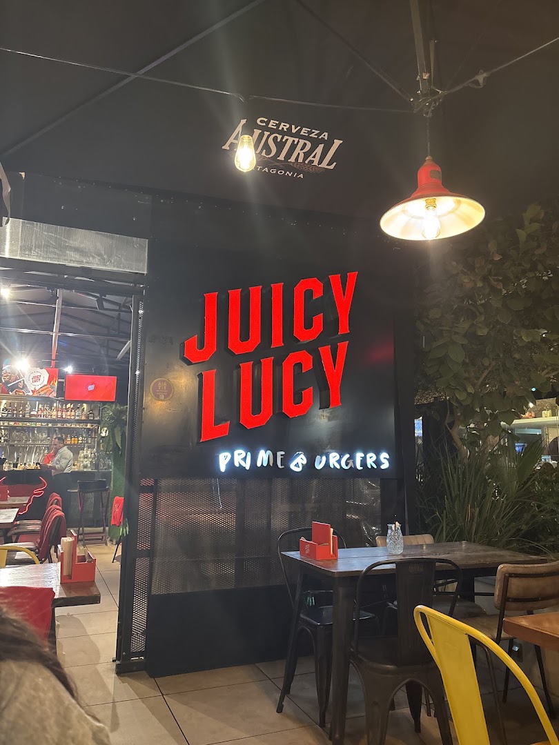 Juicy Lucy