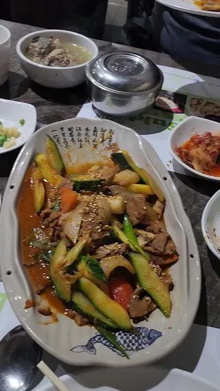 Korean Restaurant Sukine image 2