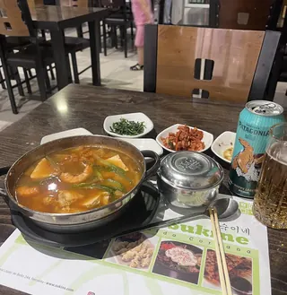 Korean Restaurant Sukine image 5