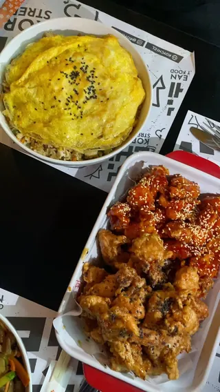 Koychi Korean Street Food image 2