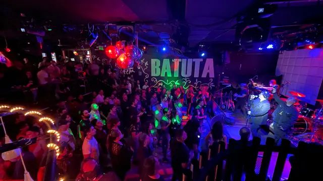 La Batuta, Ñuñoa, Santiago