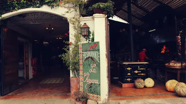 La Chingana de Pomaire, Melipilla, Santiago