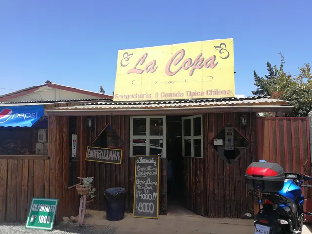 La Copa, Casablanca, Santiago