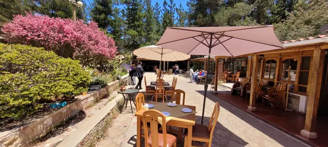 La Estancia, Valparaíso, Santiago