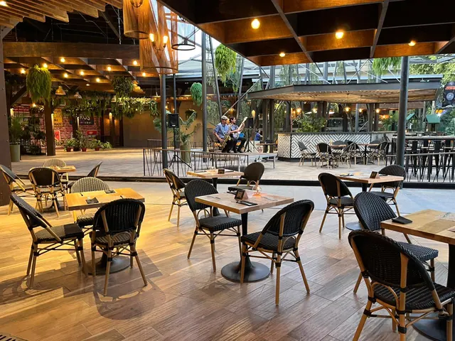 La Fabbrica, El Arrayán, Santiago