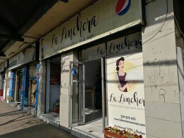 La Lonchera, Ñuñoa, Santiago