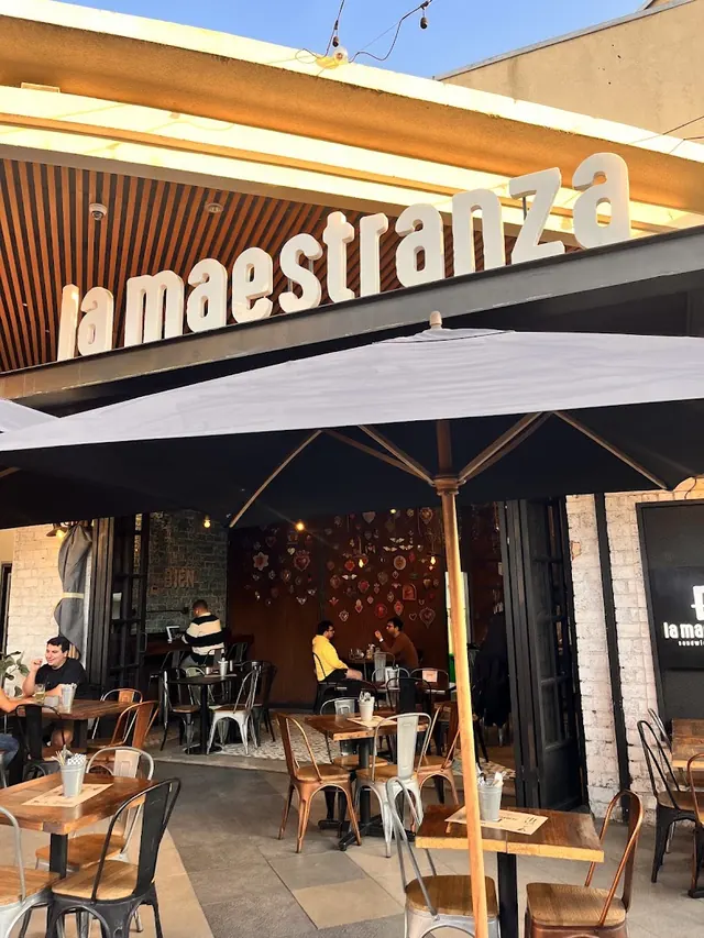 La Maestranza Sandwich & Burger Bar, Las Condes, Santiago