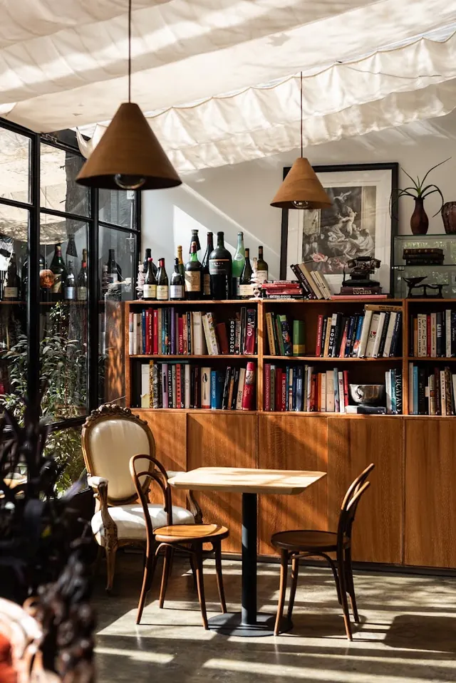 La Mesa, Vitacura, Santiago