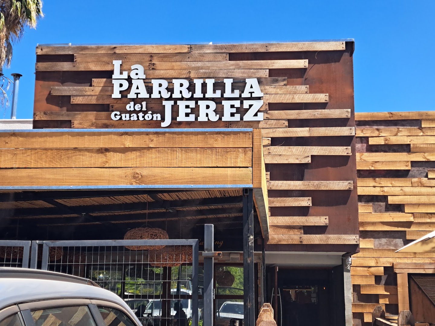 La Parrilla del Guatón Jerez