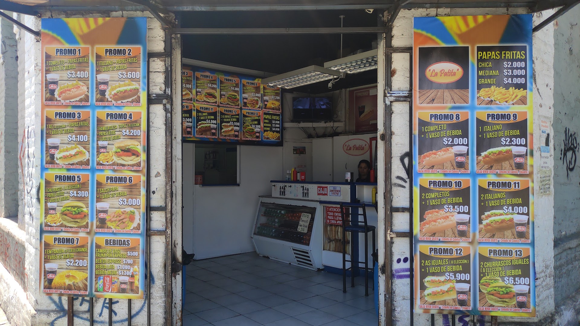La Patita