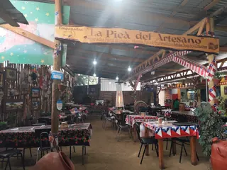 La picá del artesano image 1