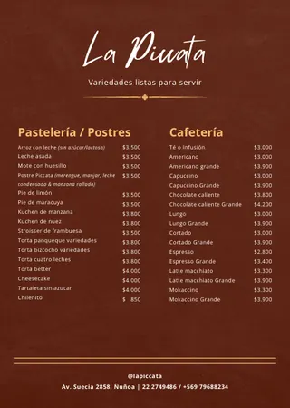 La Piccata image 4
