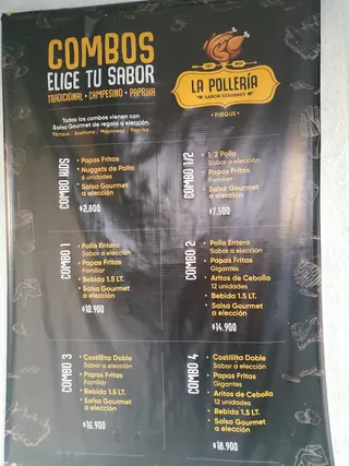La Polleria de Pirque image 2