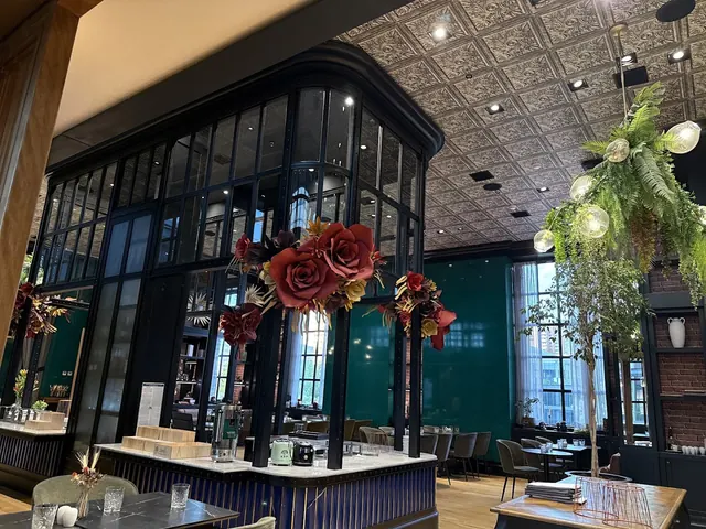 La Sagrada Restaurant, Vitacura, Santiago