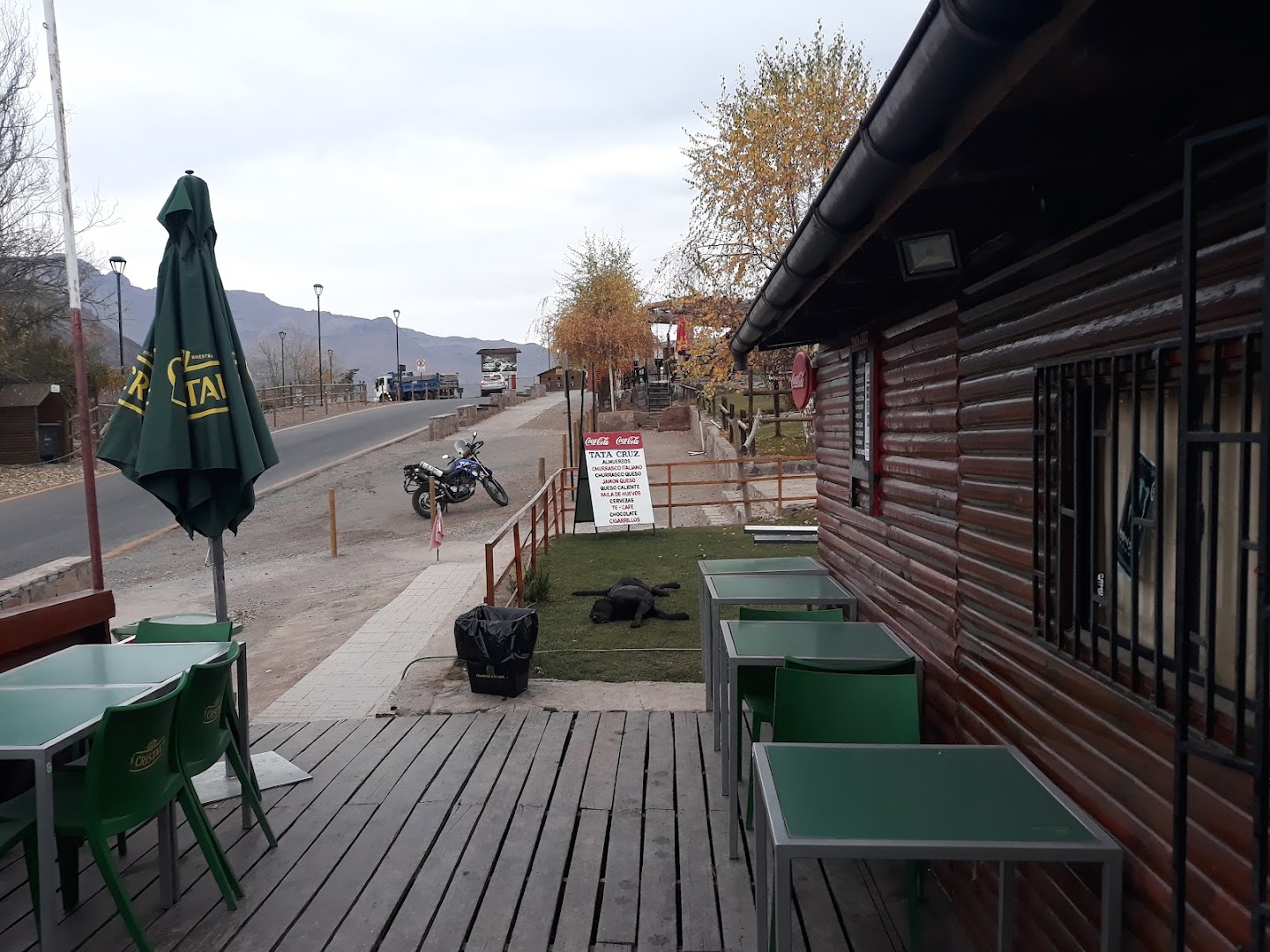 La Terraza del Tata Cruz