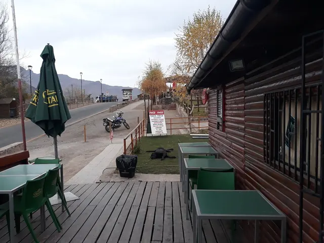 La Terraza del Tata Cruz, Lo Barnechea, Santiago