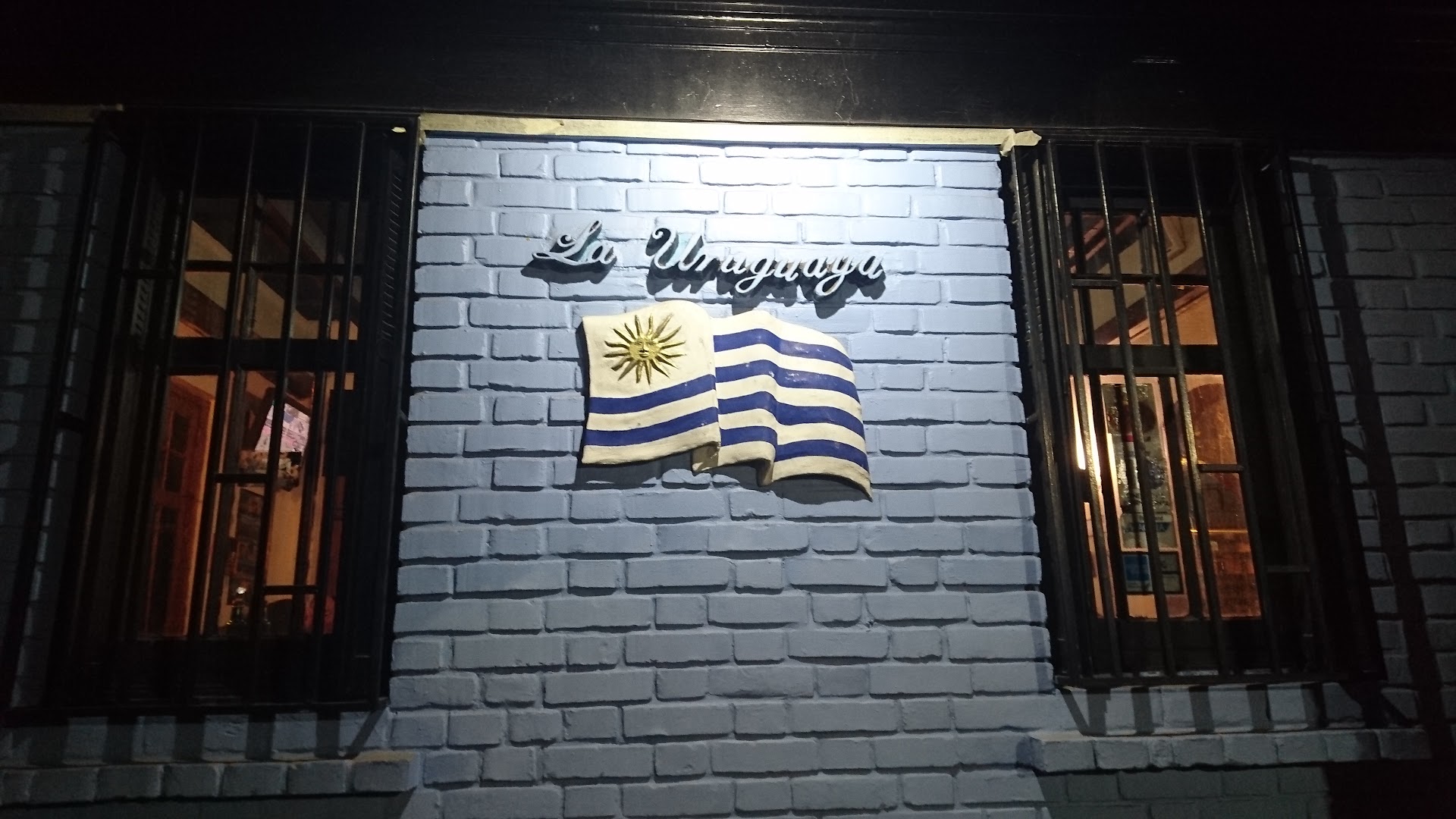 La Uruguaya