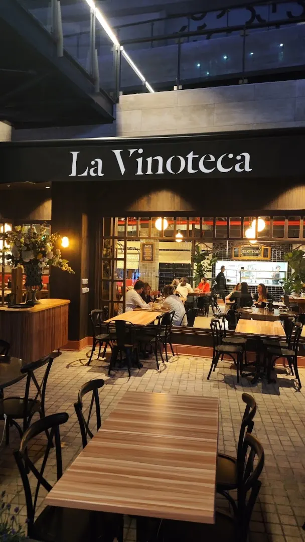 La Vinoteca, El Arrayán, Santiago