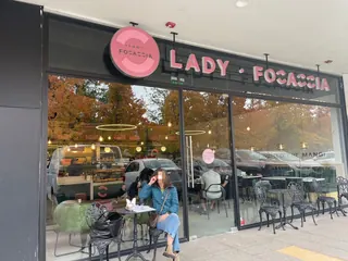 Lady Focaccia image 1