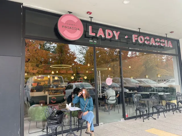 Lady Focaccia, Las Condes, Santiago