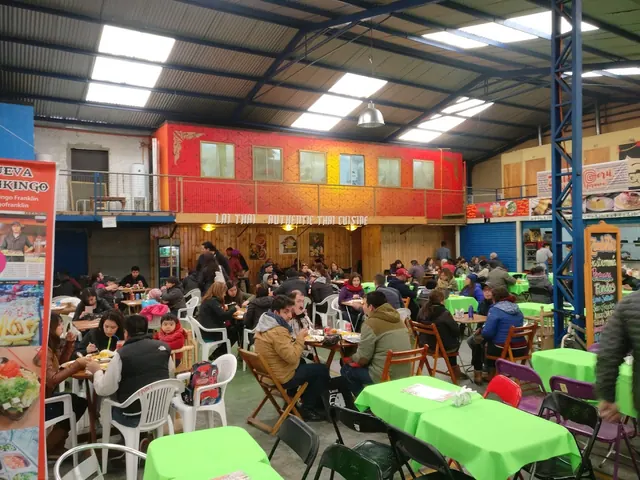 Lai Thai, Santiago Centro, Santiago