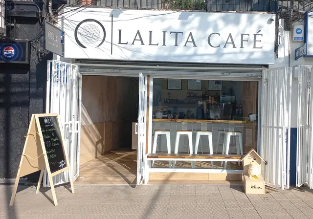 Lalita Café, Providencia, Santiago