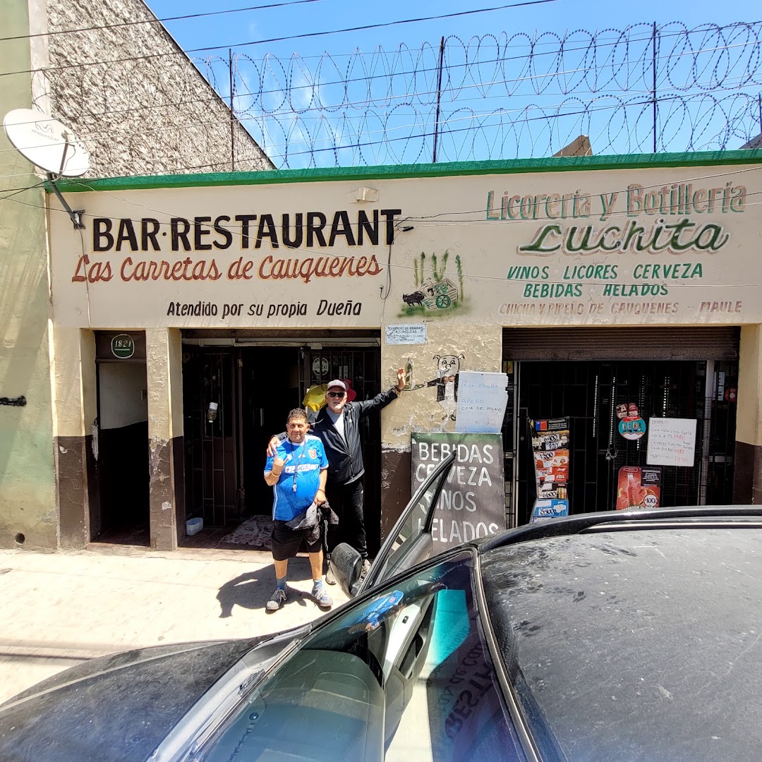 Las Carretas de Cauquenes