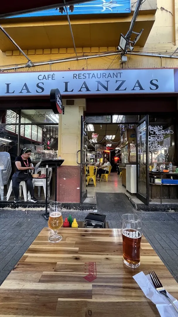 Las Lanzas, Ñuñoa, Santiago