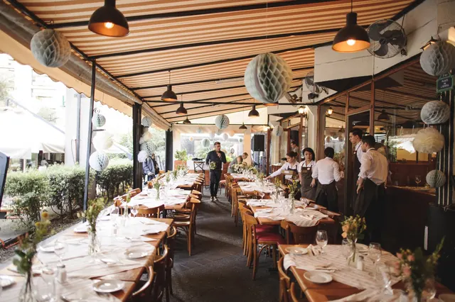 Le Bistrot de Gaetan, Providencia, Santiago