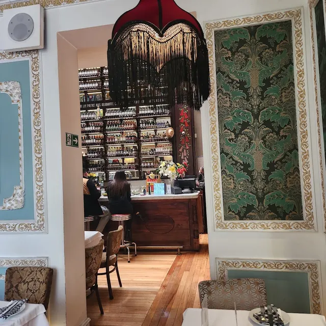 Liguria, Lastarria, Santiago