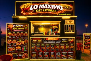 Lo Maximo Del Litoral image 4