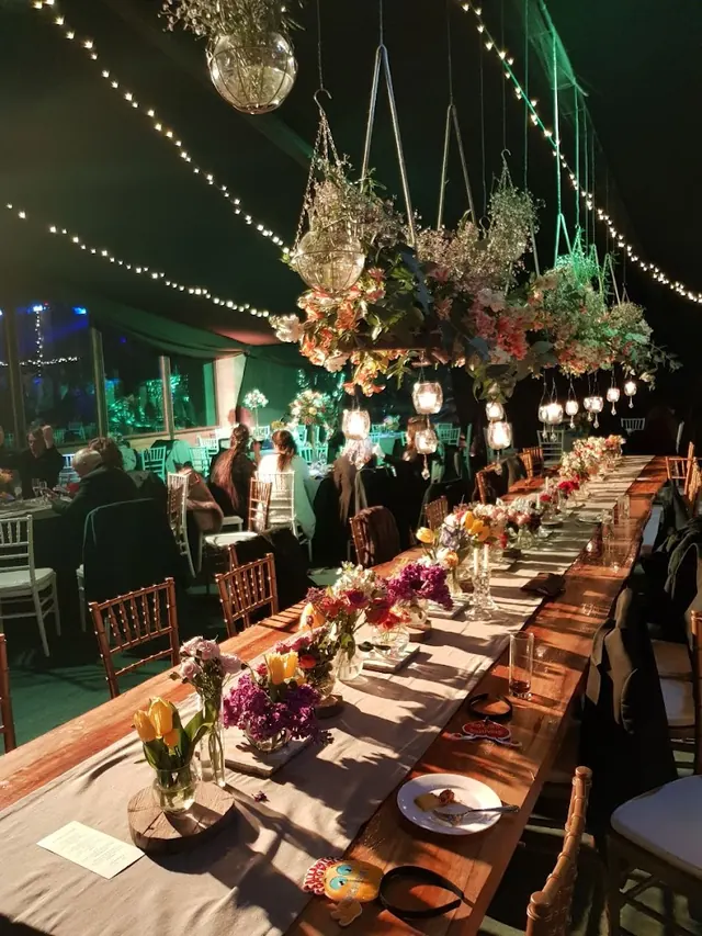 Lo Pirque Restaurant, Pirque, Santiago
