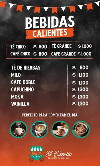 Local de Desayunos "El Carrito" image 4