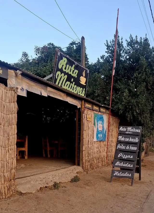 Local Ruta Maitenes, Casablanca, Santiago