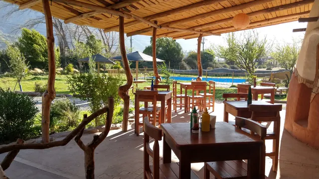 Los Domos Restaurante, San José de Maipo, Santiago