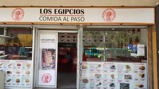 Los Egipcios, Matta image 1