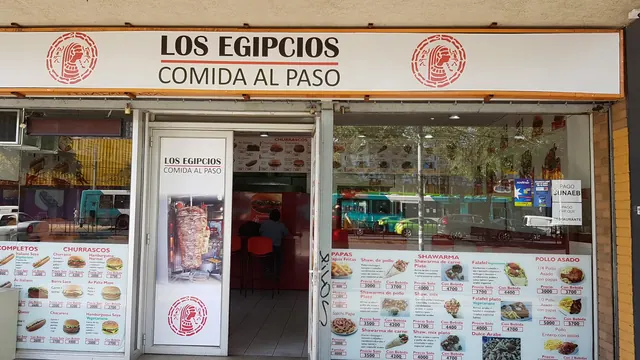 Los Egipcios, Matta, Ñuñoa, Santiago